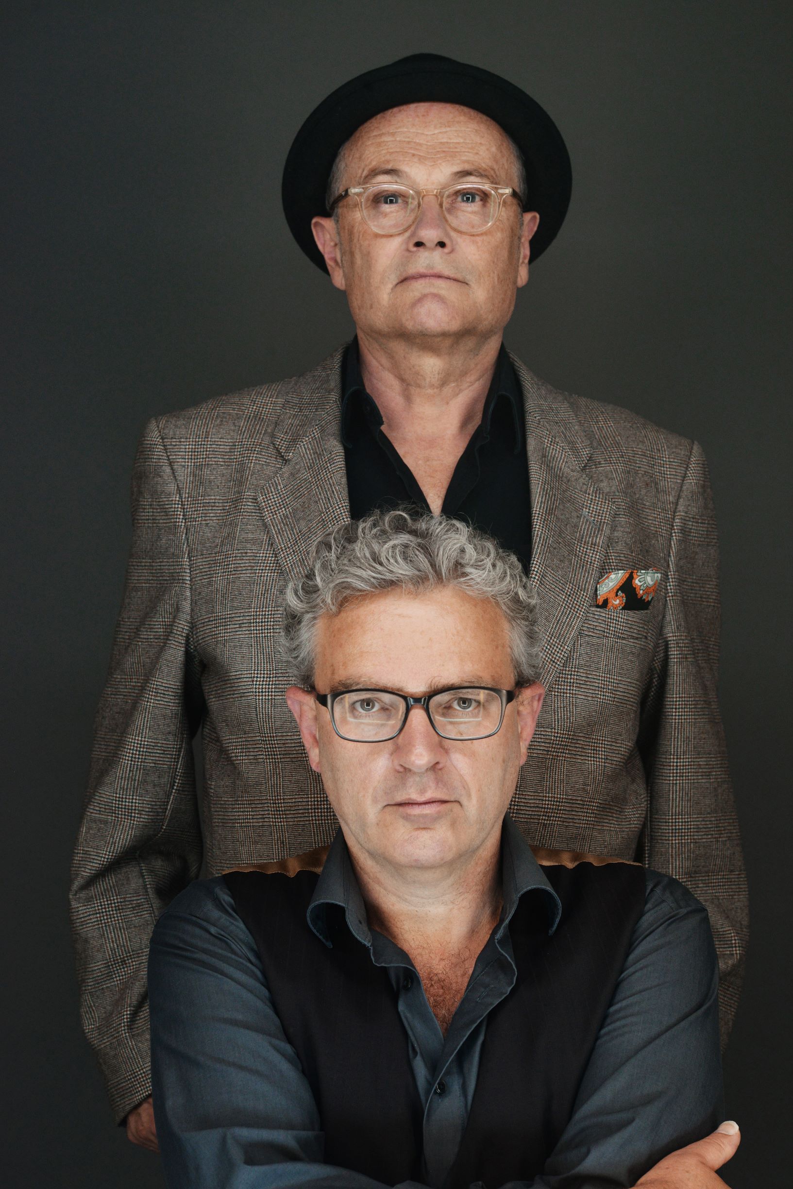 Veranstaltungsbild für PIGOR SINGT. BENEDIKT EICHHORN MUSS BEGLEITEN. 